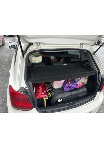 Volkswagen Polo 2010-2017 6r-6c Bagaj Rafı Pandizot fiyatları