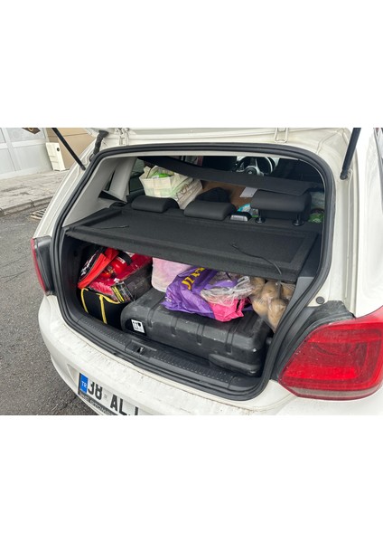 Volkswagen Polo 2010-2017 6r-6c Bagaj Rafı Pandizot modelleri