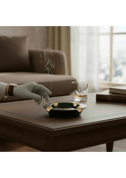 Cigarloong 4 Horse Seramik Puro Küllüğü Yeşil 4lü fiyatları