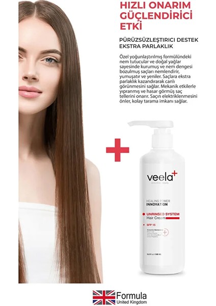 Ince Telli Saçlar Için Hacim Kazandıran Bakım Seti modelleri