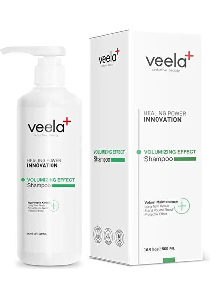 Ince Telli Saçlar Için Hacim Kazandıran Bakım Seti fırsatları