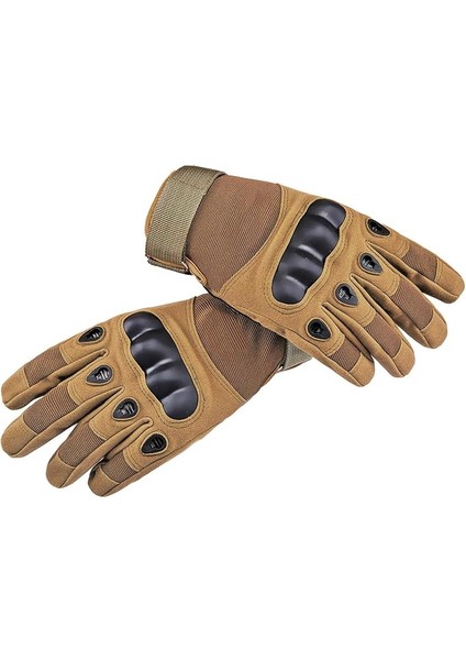 Taktik Koruyucu Tam Parmak Eldiven fırsatları