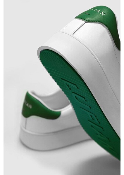 Anton Yeşil Erkek Sneaker Ayakkabı 111230254 indirimleri