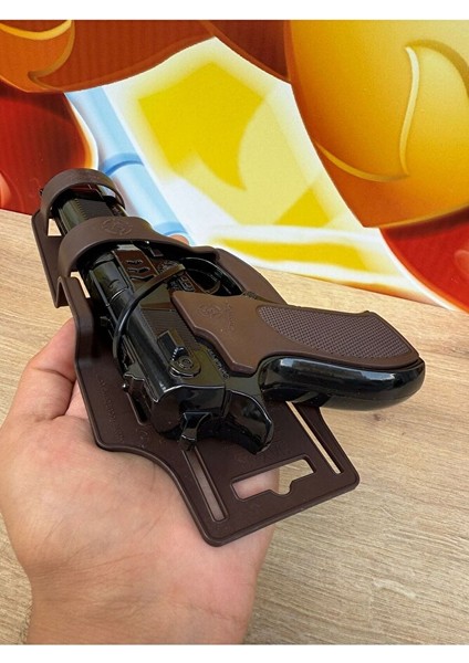 Oyuncak Focus Bang Full Metal Gerçekçi Tasarımlı Tabanca Mantar Mermi Kapsül Patlatan Silah fiyatları