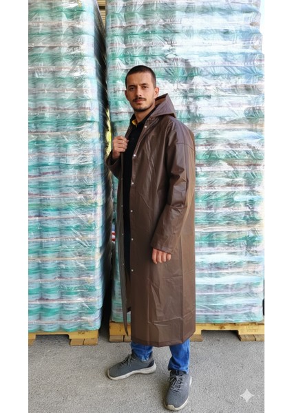 Avcı, Işçi, Balıkçı, Outdoor Yağmurluk