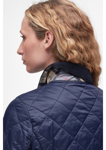 Deveron Kapitone Ceket NY71 Navy indirimleri