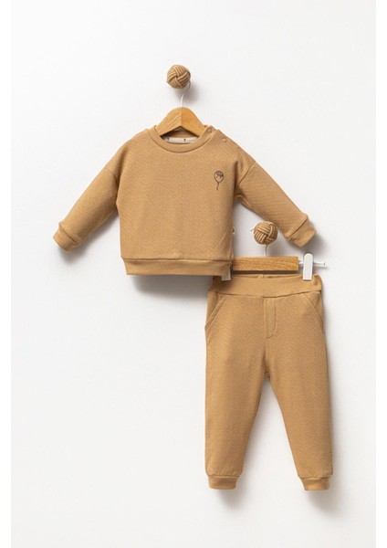 Nefes Alabilen Kumaş Bebek 2'li Takım