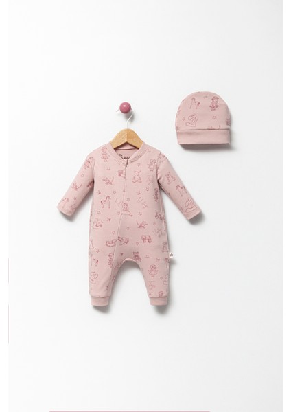 Sevimli Oyuncak Kız Tulum