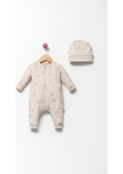 Sevimli Oyuncak Kız Tulum