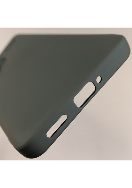 Xiaomi Note 13 Pro Plus Uyumlu Siyah Silikon Esnek Kamera Korumalı Kılıf modelleri