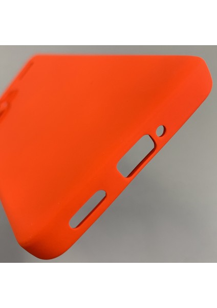 Xiaomi Note 13 Pro Plus Uyumlu Kırmızı Silikon Esnek Kamera Korumalı Kılıf modelleri