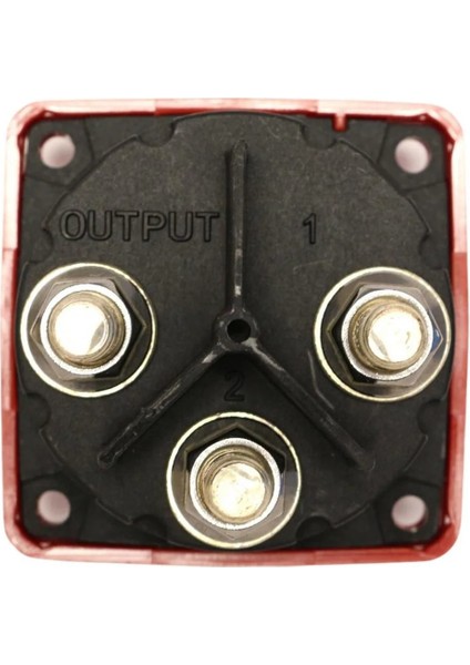 Both Şalter 1+2 Konumlu modelleri