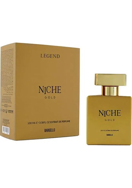 Niche Legend 100ML Extraıt De Perfume