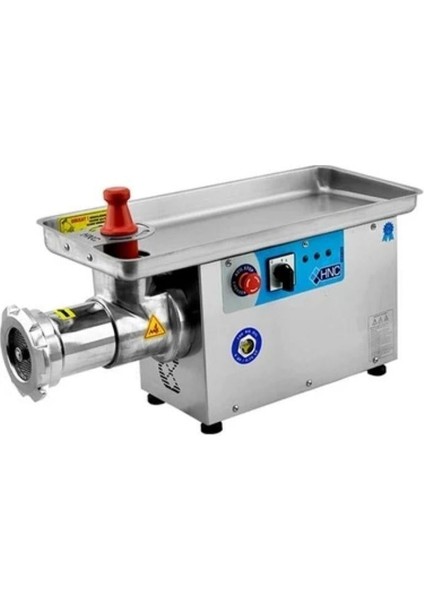 Hnc 32'lik Sinir Ayıklamalı Et Kıyma Makinesi 220 Volt modelleri