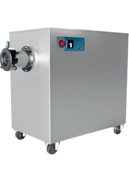 Hnc 130'LUK Komple Paslanmaz Et Kıyma Makinesi 380 Volt