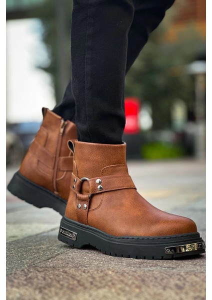 CH227 - Cst Yukon Erkek Bot Taba modelleri