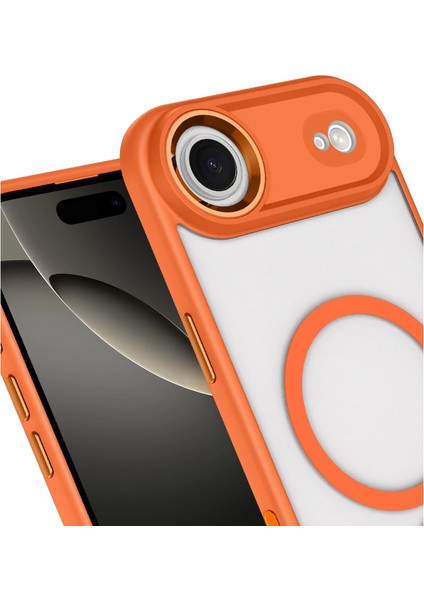 Joko Iphone 17 Terea Kapak - Turuncu fiyatları