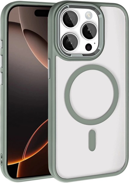 Joko Iphone 15 Terea Kapak - Titan Gri