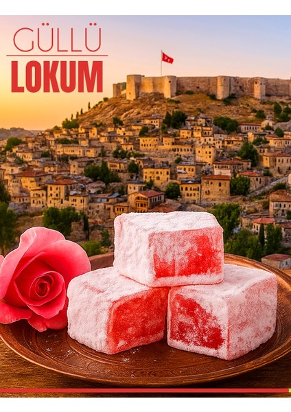 Güllü Lokum