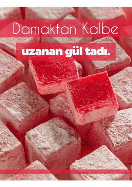 Güllü Lokum modelleri