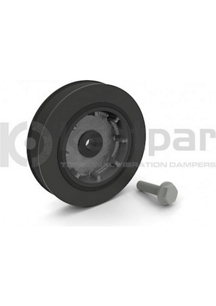 Mtxdpn Krank Kasnaği Kit Clio I-Ii-Kng-Mgn I-R19-R21 1.9 D