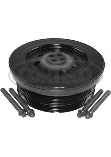 Mtxdpn Krank Kasnagi Bmw M57N E46 E90 E91 E92 E93 E60 E61 E83 Civatali