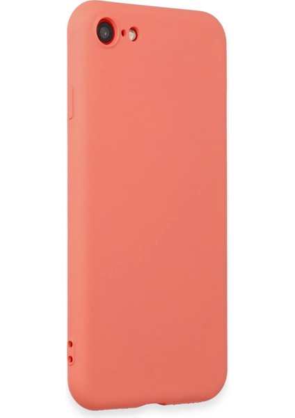 Iphone 7 Kılıf First Silikon - Turuncu fiyatları