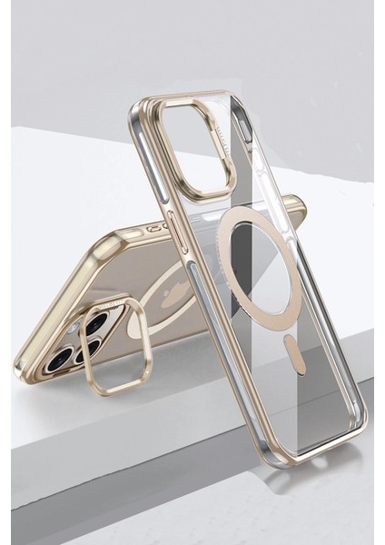 Joko Iphone 14 Drop Kapak - Titan Gri