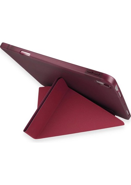 Pad V9 Kılıf Kalemlikli Mars Tablet Kılıfı - Mürdüm fiyatları