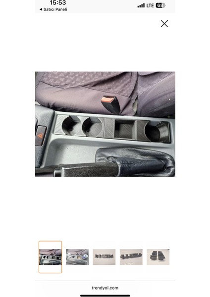 Bmw E36 Bardaklık fırsatları