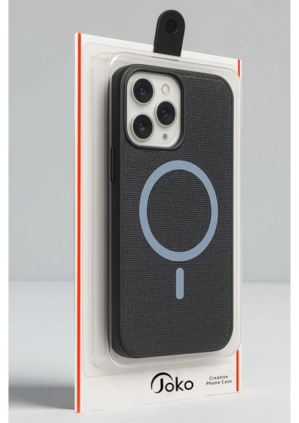 Joko Iphone 16 Helen Kapak - Siyah modelleri