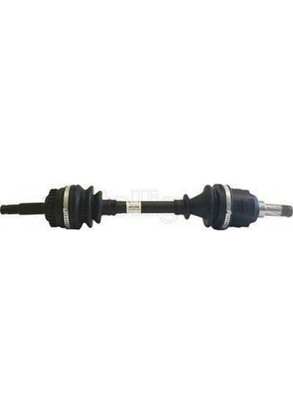 Mtxdpn Komple Aks Sol Corsa C-Combo 1.2-1.4 16V 1.3 Cdti-1.7dti 00-06 29 Diş Abs Li 580MM