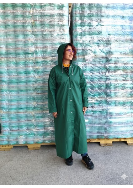 Avcı, Işçi, Balıkçı, Outdoor Yağmurluk