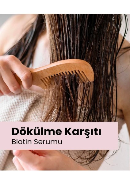 Biotin Serum modelleri