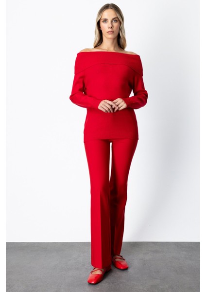 Madonna Yaka Triko Kazak 65380-26K indirimleri