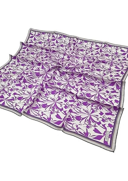 Nostalji Sura Ipek Eşarp 23YA8975D01-19