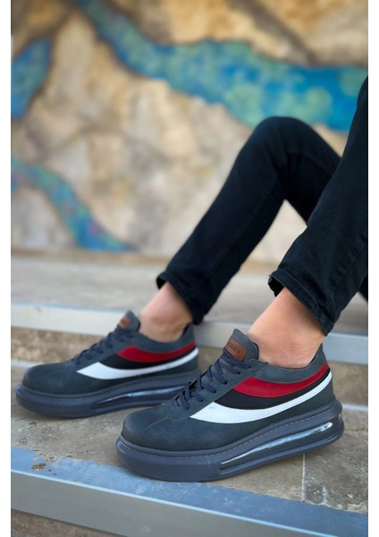 CH171 - Crt Ariaso Erkek Ayakkabı Antrasıt modelleri