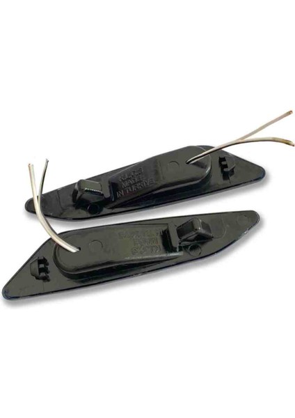 Fiat Egea Düz Ledli Çamurluk Sinyali Sağ Sol Takım ( Soketsiz ) modelleri