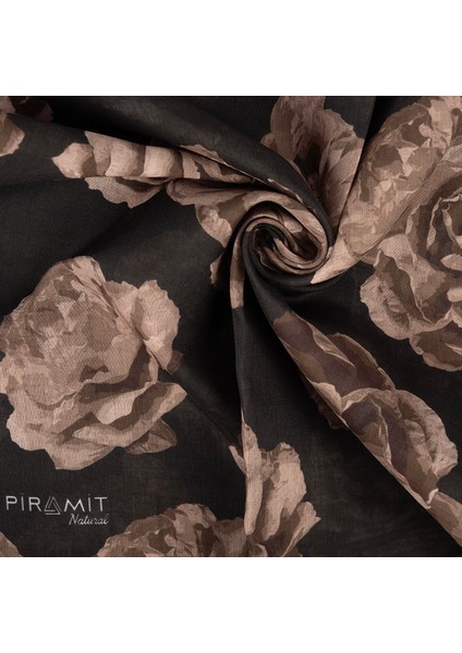 Naturel Eşarp | Gül fiyatları