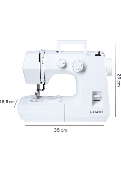 Dikiş Makinesi HSEWM-02