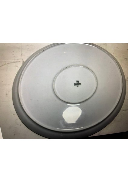 29,5 cm Çapında Bareuther Waldsassen Bavaria Porselen Tepsi fiyatları