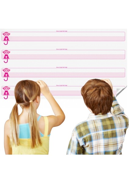 Kılavuz Çizgili Akıllı Kağıt Yazı Tahtası Duvarda Iz Bırakmaz Statik Yeni Müfredata Uygun 100X56CM (5314) modelleri