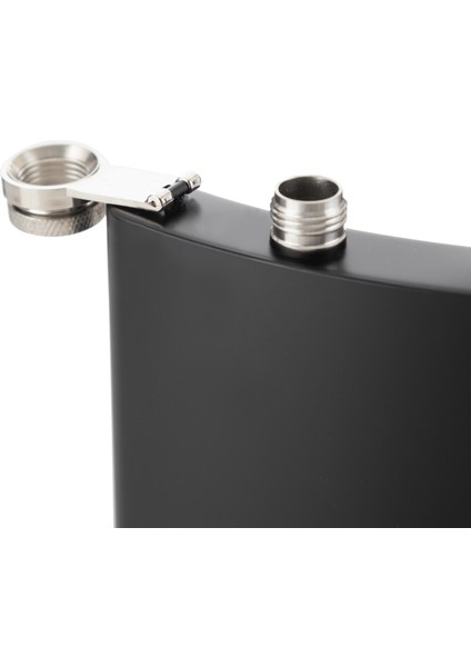 Siyah Matara Seti 9 Oz