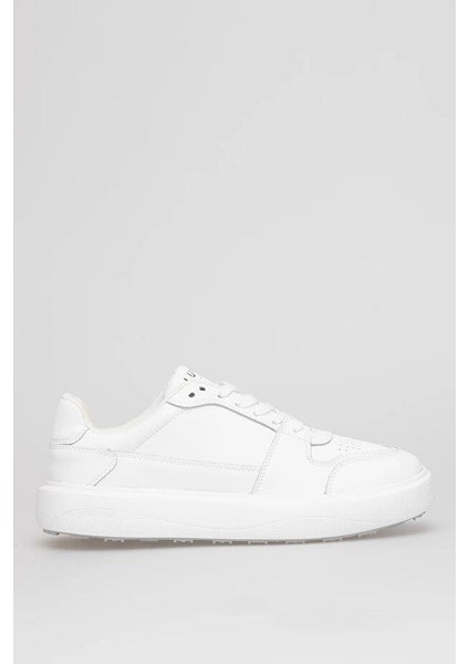Mateas Beyaz Erkek Sneaker Ayakkabı 112230251