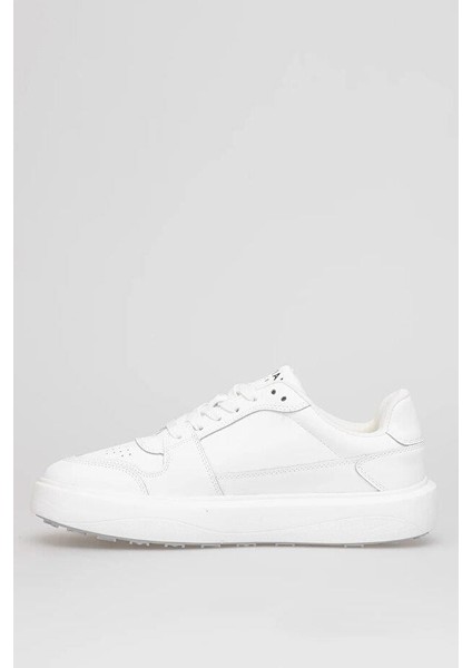 Mateas Beyaz Erkek Sneaker Ayakkabı 112230251 fırsatları
