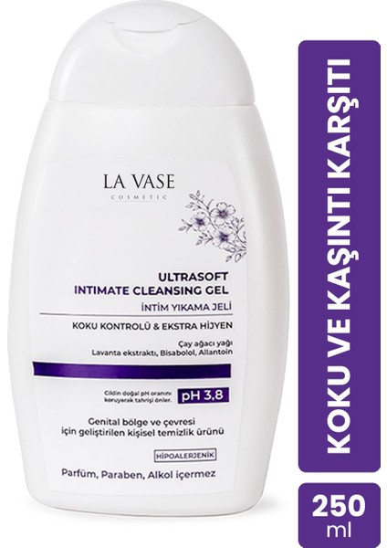 Intim Yıkama Jeli