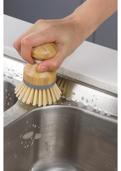 Bambu Bulaşık Temizlik Fırçası & Mutfak Banyo Temizlik Fırçası fiyatları