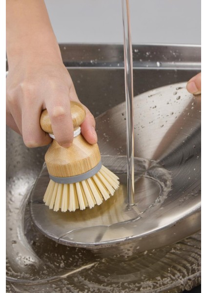 Bambu Bulaşık Temizlik Fırçası & Mutfak Banyo Temizlik Fırçası modelleri