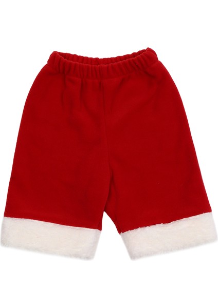 Noel Baba Noel Erkek Bebek Yılbaşı Kostümü