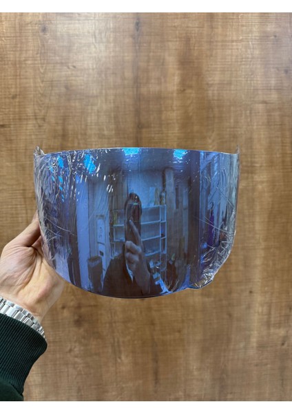 Hj-05 Mavi Hologram Vizör (Cl-Y, Ac-10, Cl-12, Cs-12 Uyumlu)